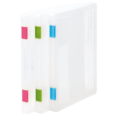 Shuter Carry File 150 sheets 12.5 W x 9.4 D x 1 H 1010526